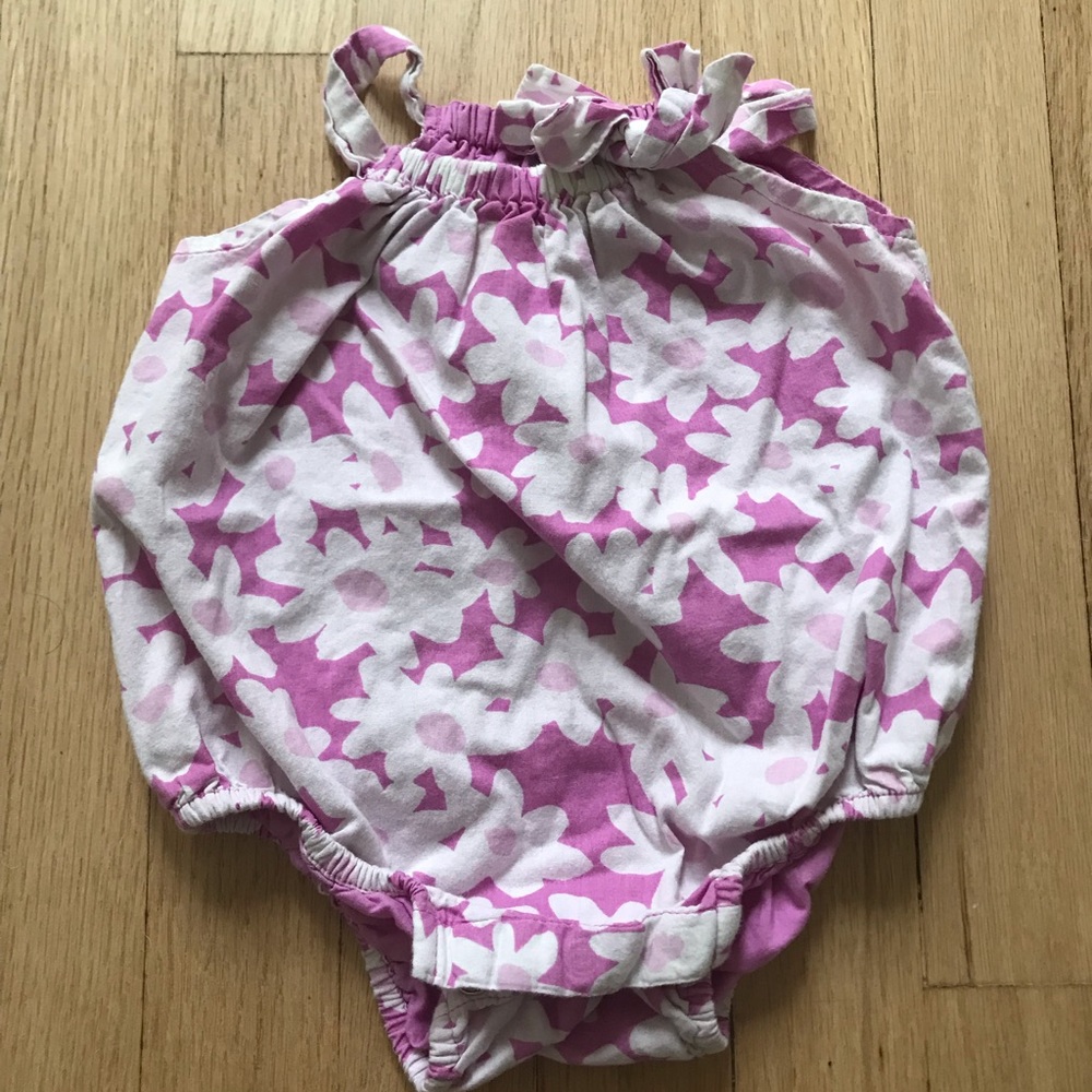 Baby Gap Factory Romper